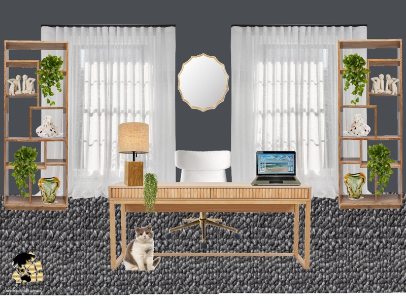 office2 Mood Board by De Novo Concepts on Style Sourcebook