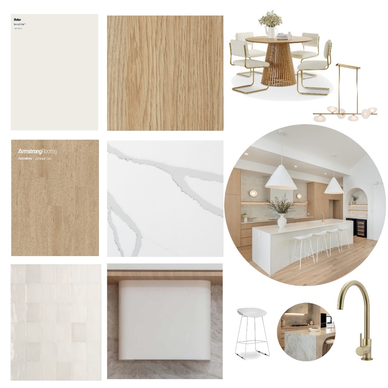 MARS63C Kitchen Mood Board by Annette Freeman on Style Sourcebook