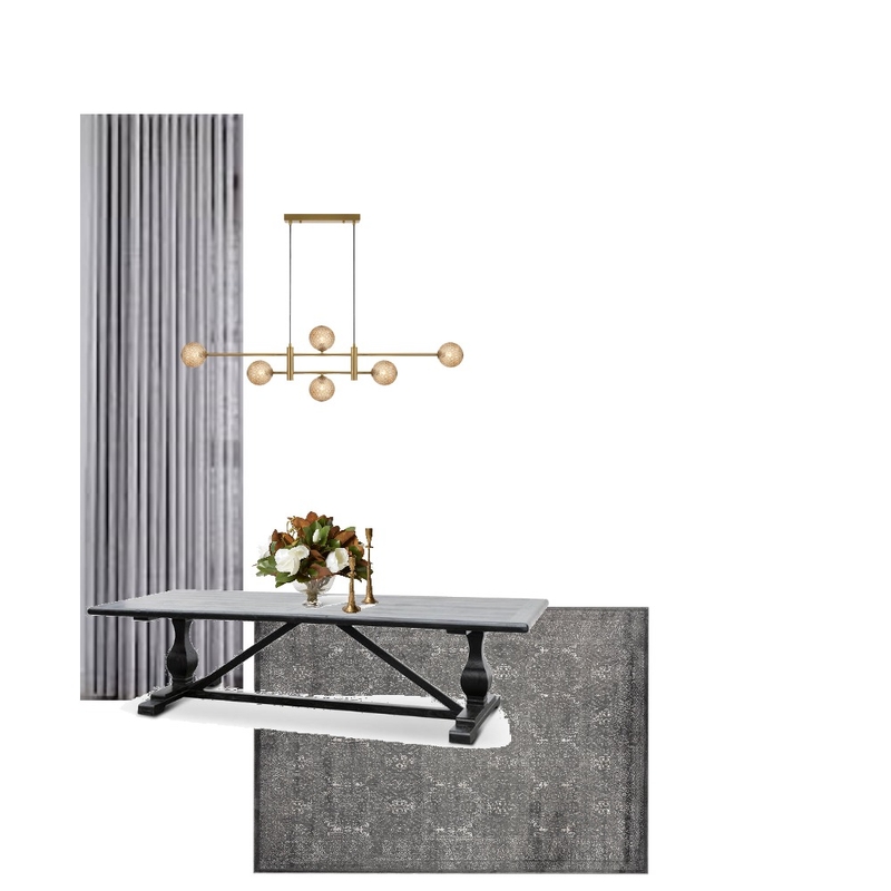 MOD 9 IDI Dining room Mood Board by Just GorJess Interiors on Style Sourcebook