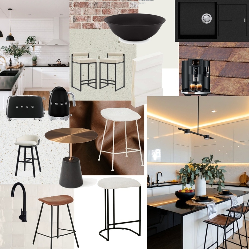 Granny Flat Kitchen Mood Board by Peppi on Style Sourcebook