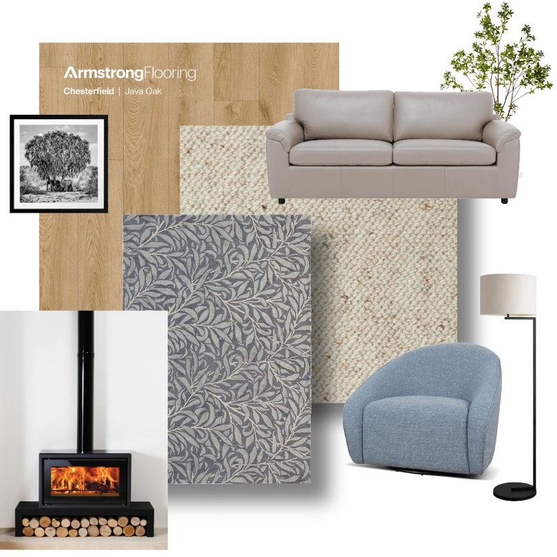 Kennard - Lounge Mood Board by Holm & Wood. on Style Sourcebook