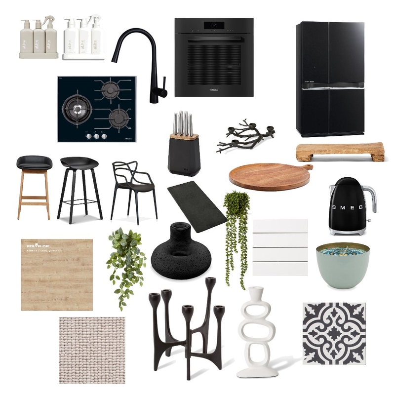 Kitchen inspo Mood Board by lrevill on Style Sourcebook