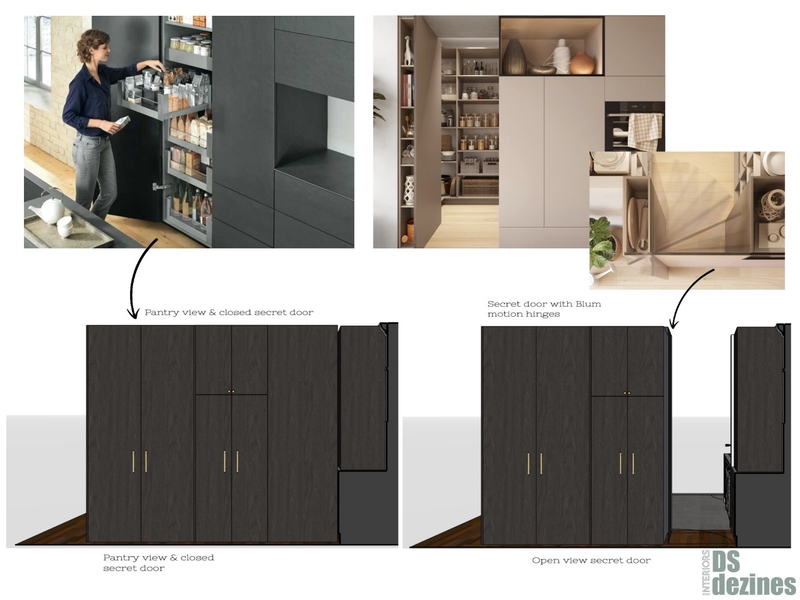 Tina Kitchen Mood Board by DSdezines Interiors on Style Sourcebook