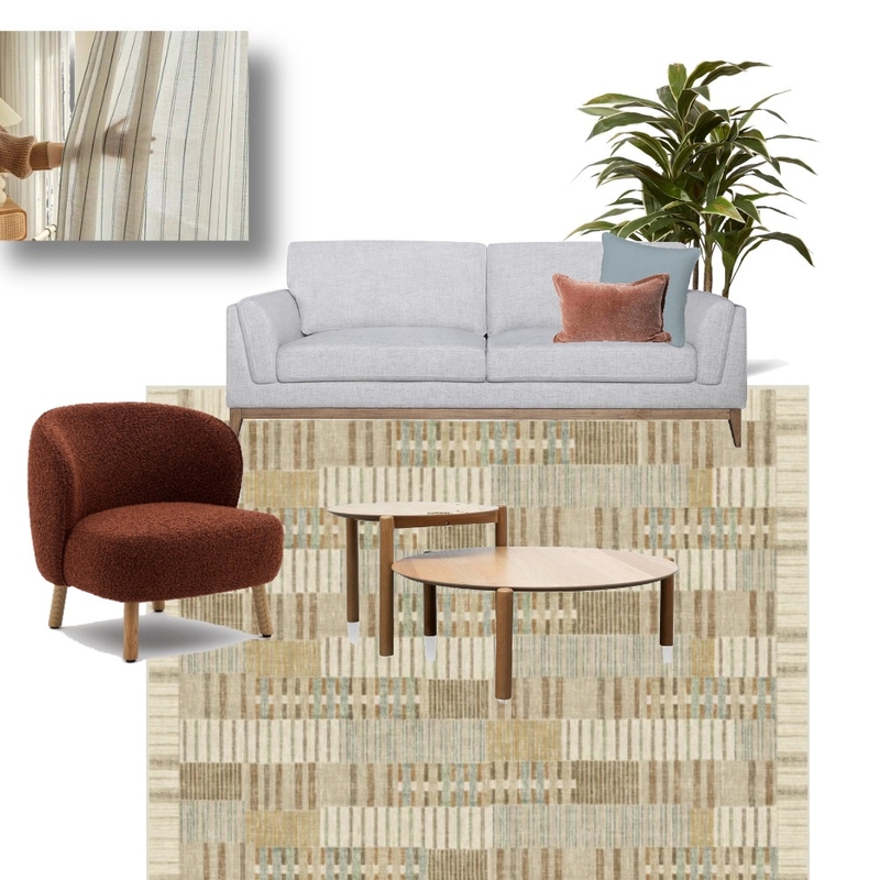 Kennard - Living Room Mood Board by Holm & Wood. on Style Sourcebook