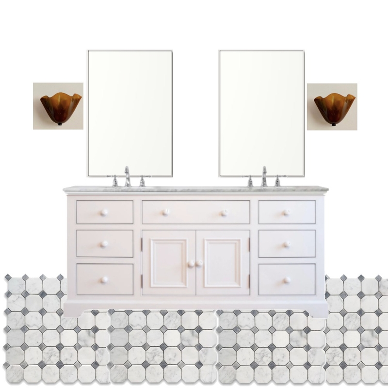 vanity Mood Board by Annacoryn on Style Sourcebook