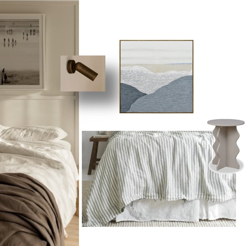 No 13. Bedroom Mood Board by K A N L A    P E R L A on Style Sourcebook