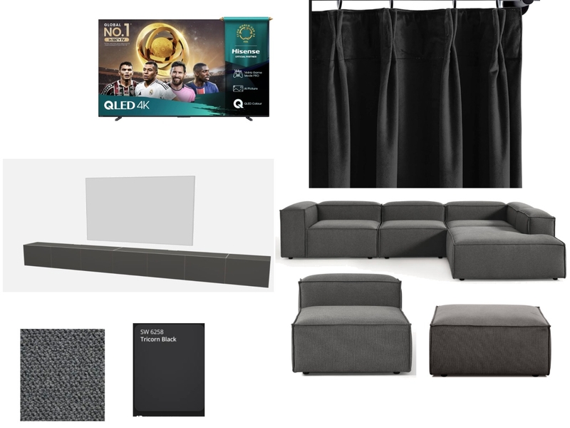 Media Room Alternate Sofa Mood Board by alexk.gc24 on Style Sourcebook