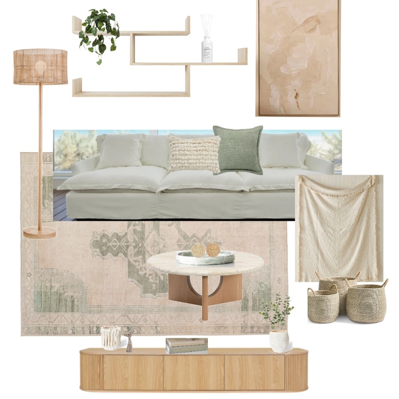 K&J Mood Board by Designed By H on Style Sourcebook