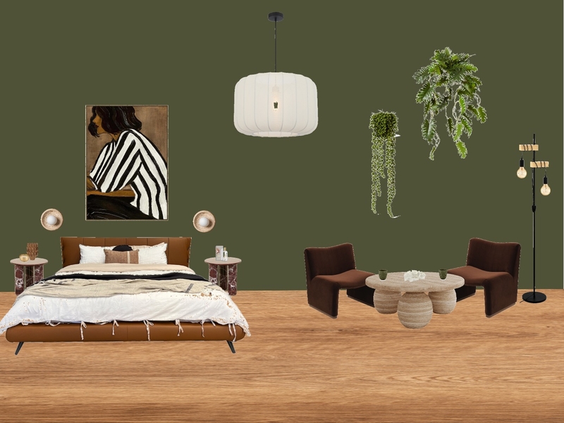 AIR BNB Mood Board by LaLiLou Design on Style Sourcebook