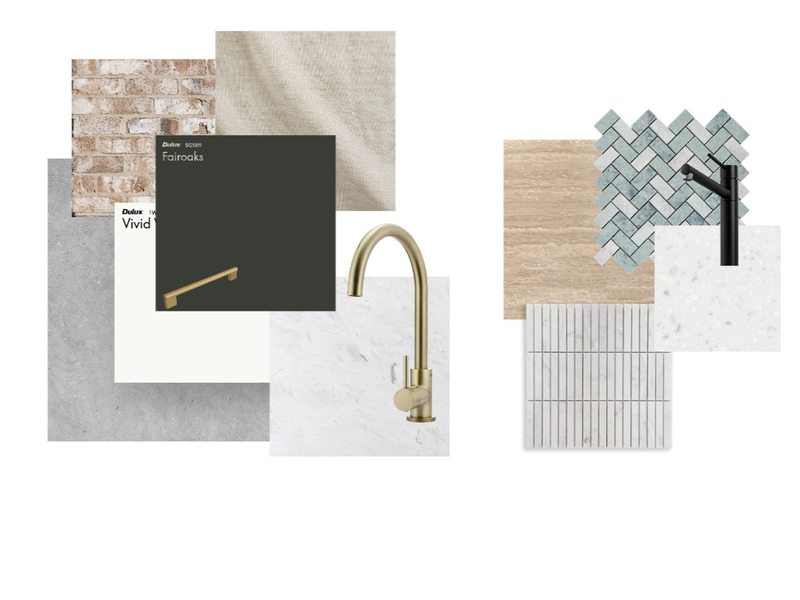 Family Retreat Mood Board by jlancetti on Style Sourcebook