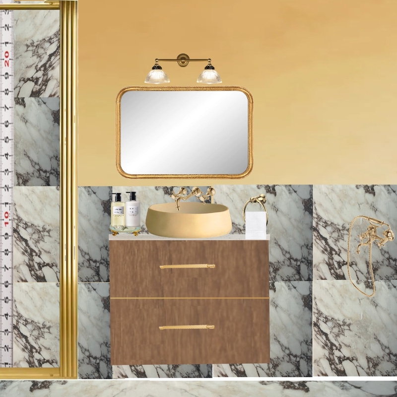 Bathroom Mood Board by dl2407 on Style Sourcebook