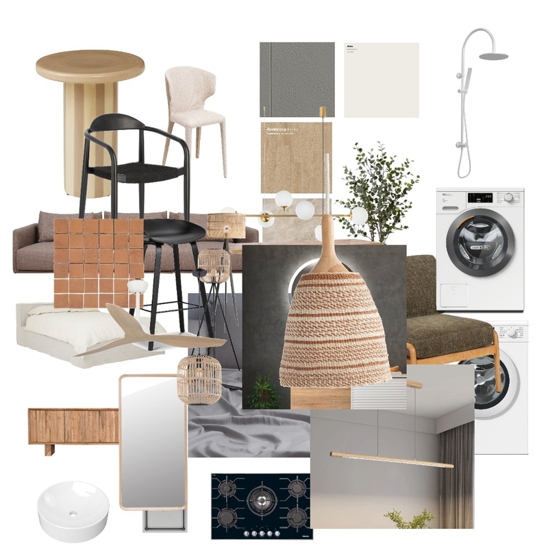 MORO Mood Board by MORO Studio on Style Sourcebook