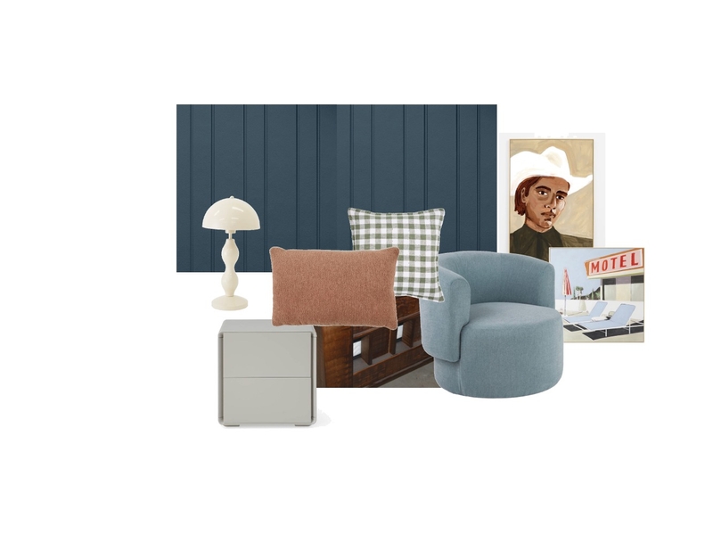 Bedroom 4 Mood Board by Marn + Lachie on Style Sourcebook