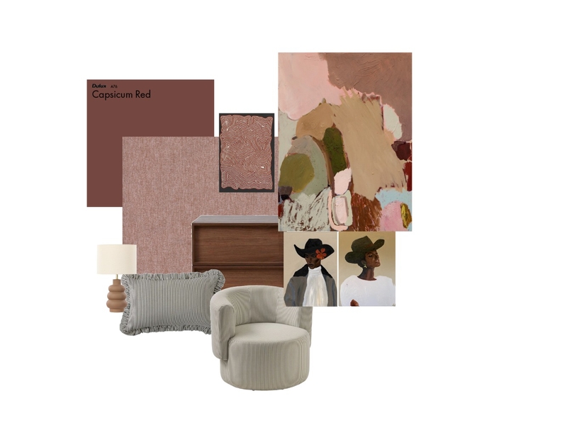Bedroom 3  2 Mood Board by Marn + Lachie on Style Sourcebook