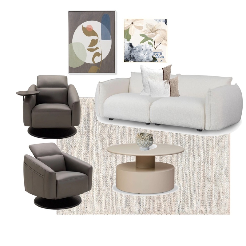 Casual Living Room Mood Board by Iryn.Design on Style Sourcebook