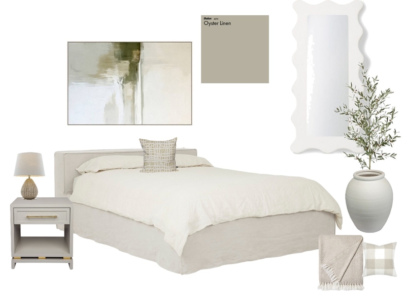 Spare room ideas Interior Design Mood Board by Hails
