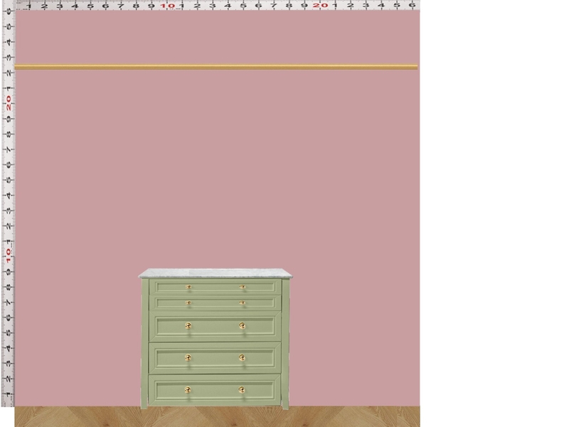 Closet Back Wall Mellow Mauve Mood Board by dl2407 on Style Sourcebook