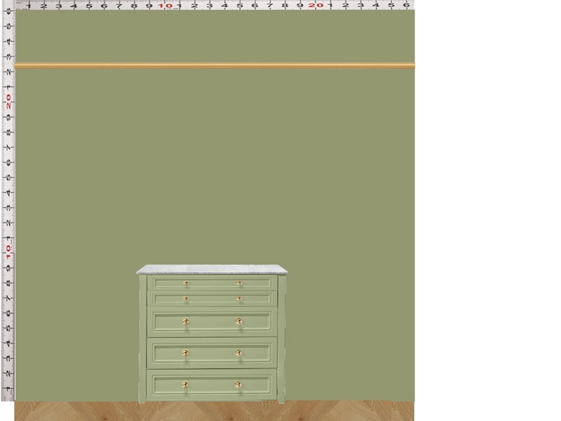 Closet Back Wall Mellow Mauve Mood Board by dl2407 on Style Sourcebook