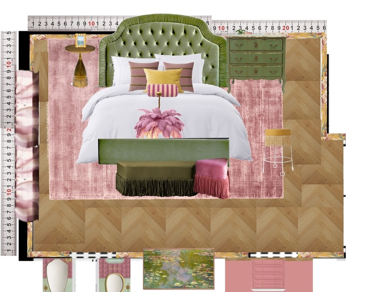 Bedroom Suite Mood Board by dl2407 on Style Sourcebook