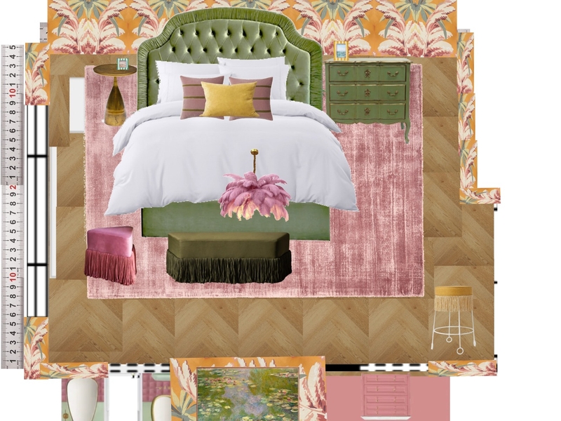 Bedroom Suite Mood Board by dl2407 on Style Sourcebook