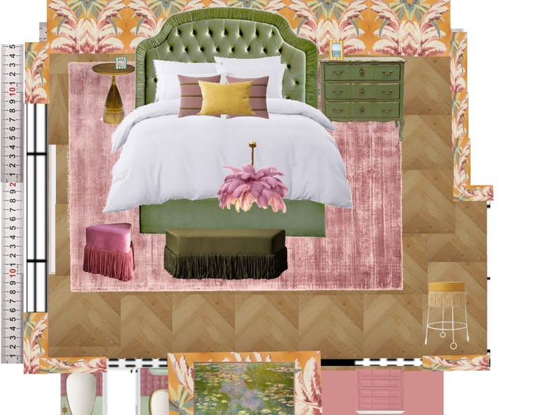 Bedroom Suite Mood Board by dl2407 on Style Sourcebook