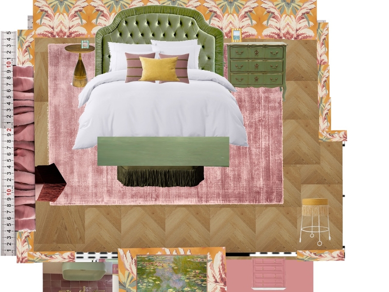 Bedroom Suite Mood Board by dl2407 on Style Sourcebook