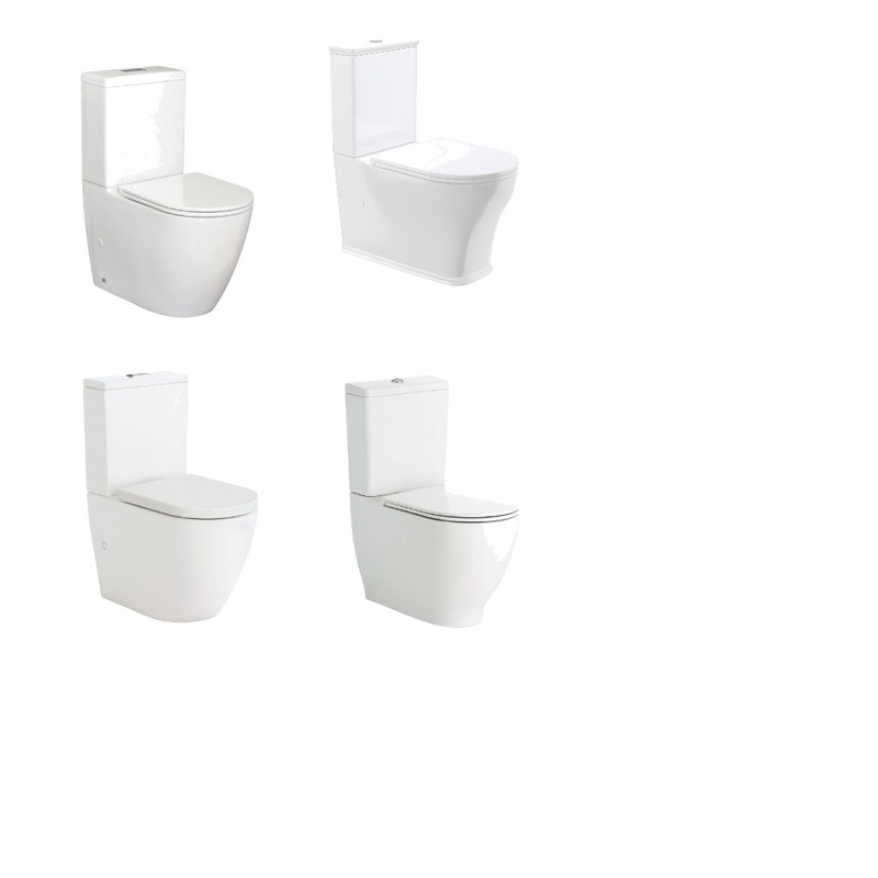 Toilets Mood Board by mark@sigservices.com.au on Style Sourcebook