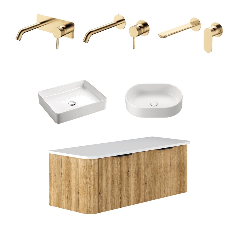 Villiers Bathroom Interior Design Mood Board by mark@sigservices.com.au