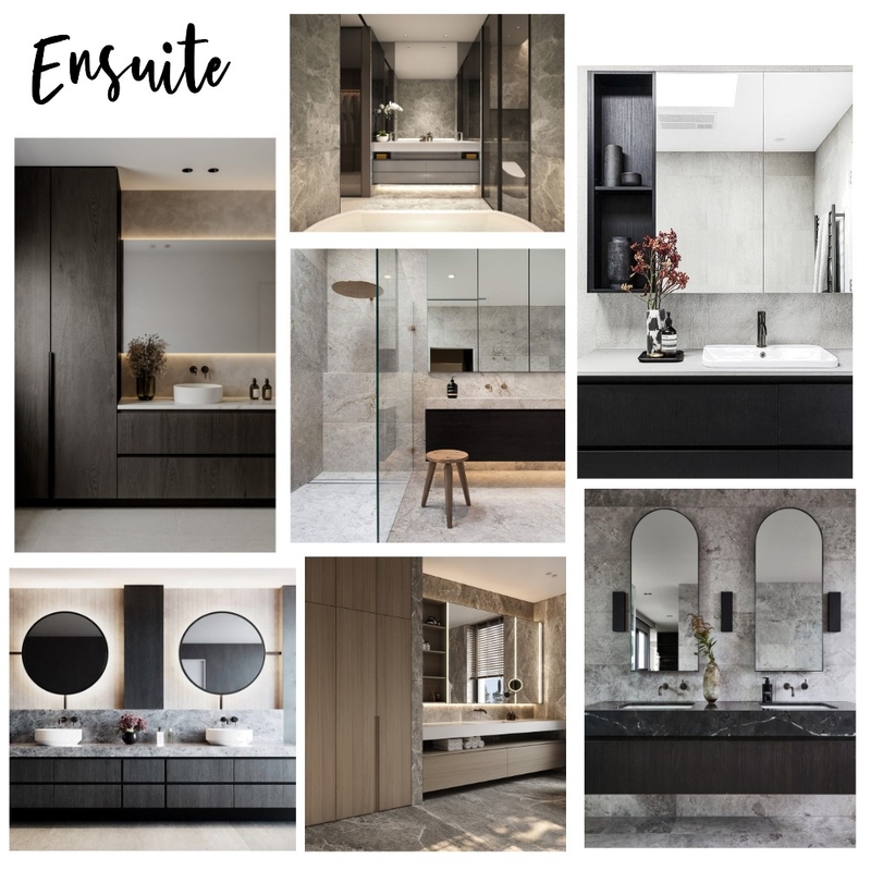 Ensuite ideas Mood Board by LG Interior Design on Style Sourcebook