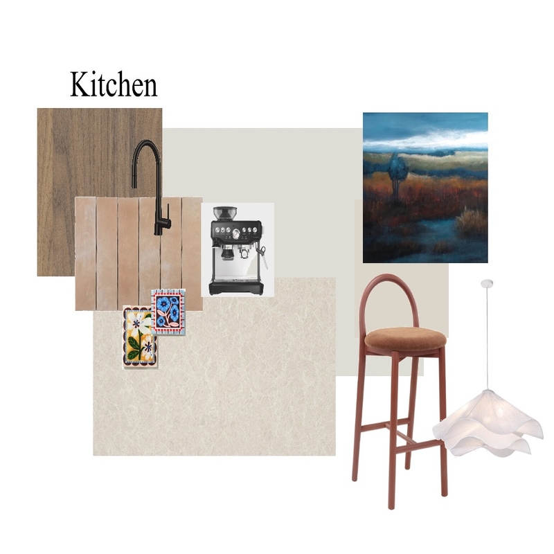 Kitchen Mood Board by Marn + Lachie on Style Sourcebook
