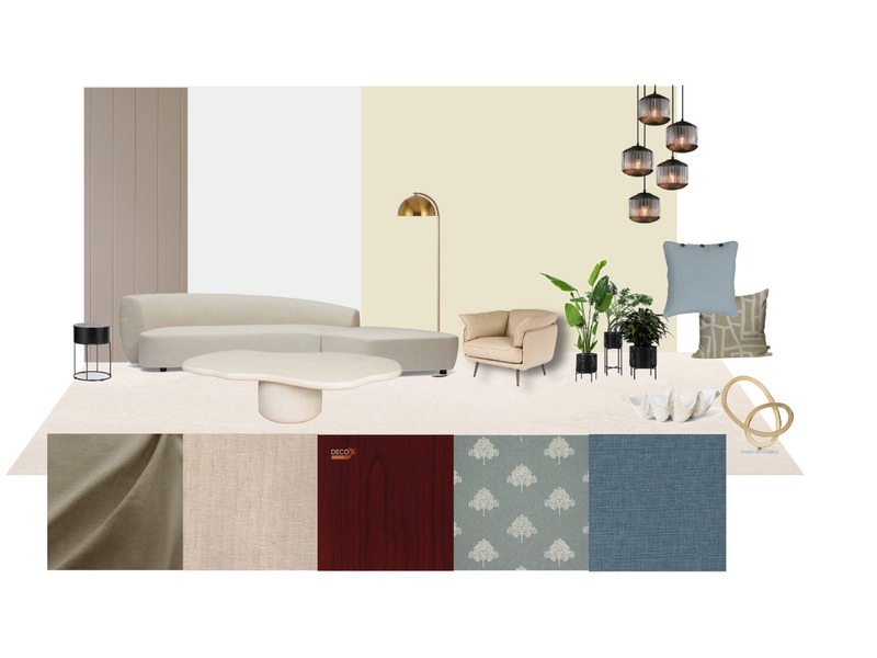 living id Mood Board by Udita on Style Sourcebook