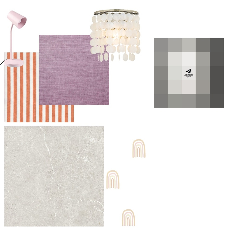 לוח חומרים פרוייקט Mood Board by דינה on Style Sourcebook
