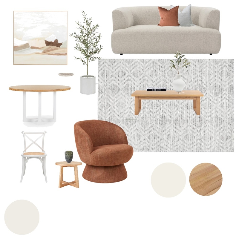 Our formal living dining Mood Board by Chantelborg1314 on Style Sourcebook