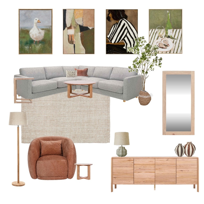 country charm Mood Board by Skygate on Style Sourcebook