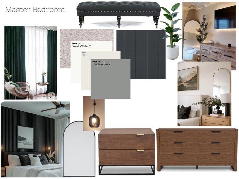 Masted bed Module 10 Mood Board by Pink_trm@hotmail.com on Style Sourcebook
