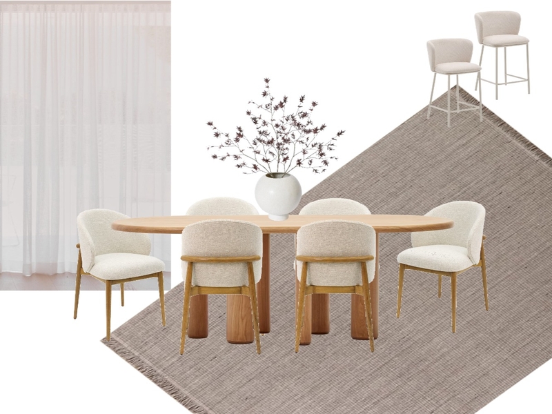 37 york street, morningside - dining 2 Mood Board by tlaws on Style Sourcebook