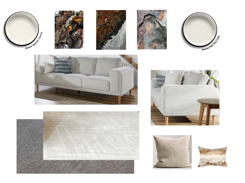Dalyn's Lounge Brown Tones Mood Board by Naomi.S on Style Sourcebook