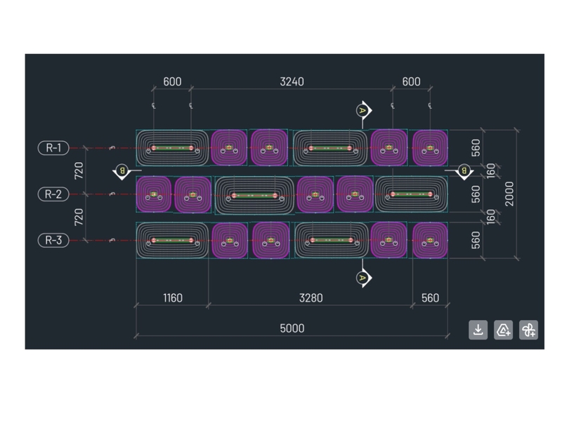 WovenImage Acoustic panel setout Mood Board by Adele Lynch : Interiors on Style Sourcebook