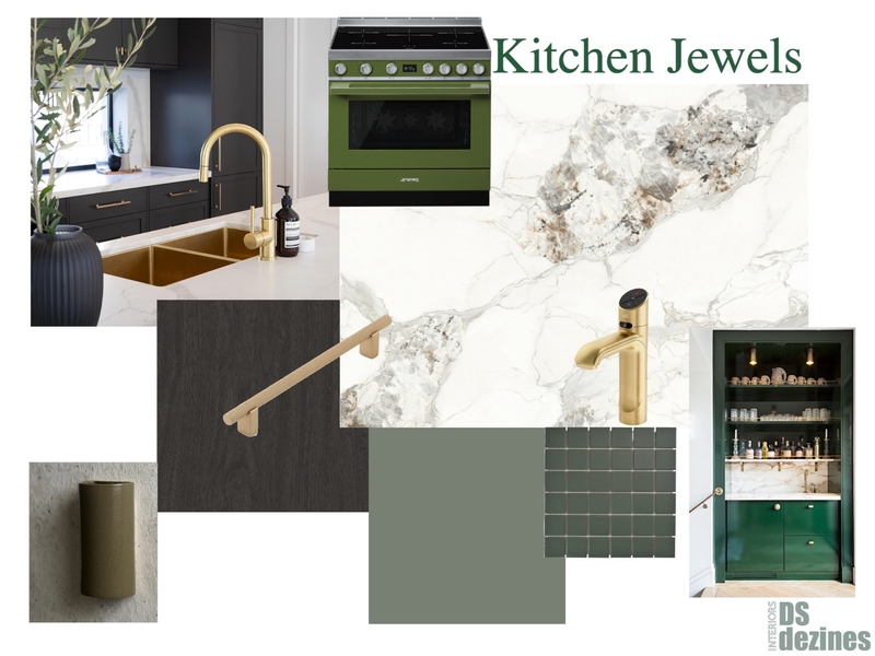 Tina Kitchen Mood Board Mood Board by DSdezines Interiors on Style Sourcebook