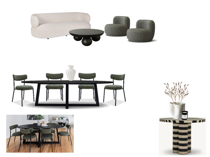 NewLife Homes Mood Board by House2Home on Style Sourcebook