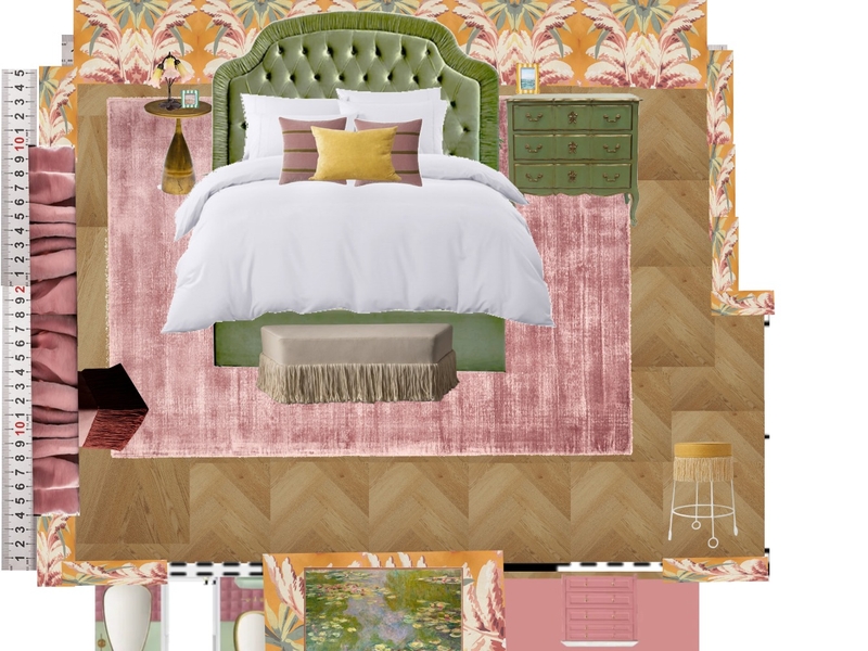 Bedroom Suite Mood Board by dl2407 on Style Sourcebook