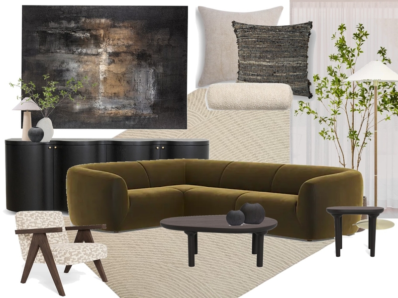 37 york street, morningside - main lounge 3 Mood Board by tlaws on Style Sourcebook