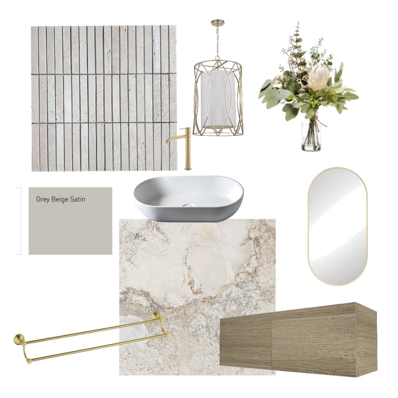 The Block Remix - Bathroom Mood Board Mood Board by tanyab on Style Sourcebook