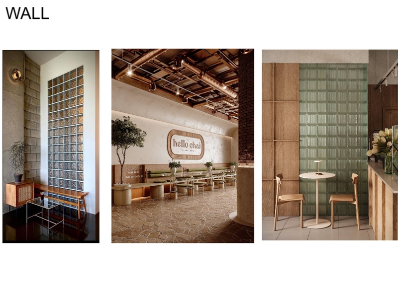 WALL 3 Mood Board by sama9898 on Style Sourcebook