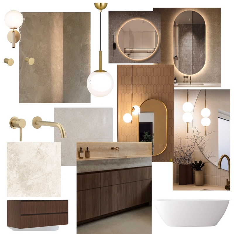 Bathroom / En suit Mood Board by madelineg on Style Sourcebook
