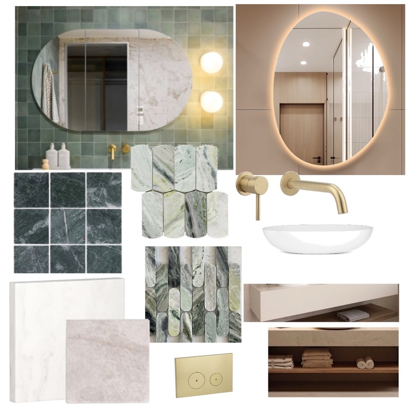 Powder room Mood Board by madelineg on Style Sourcebook