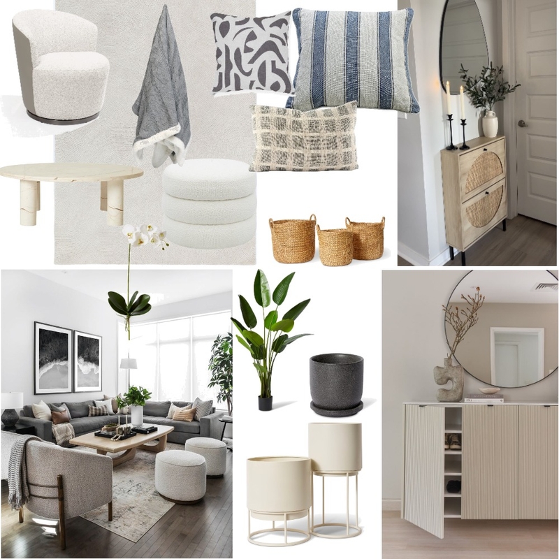 Arruna Bissessar Living Room Mood Board Mood Board by jdarinteriors on Style Sourcebook
