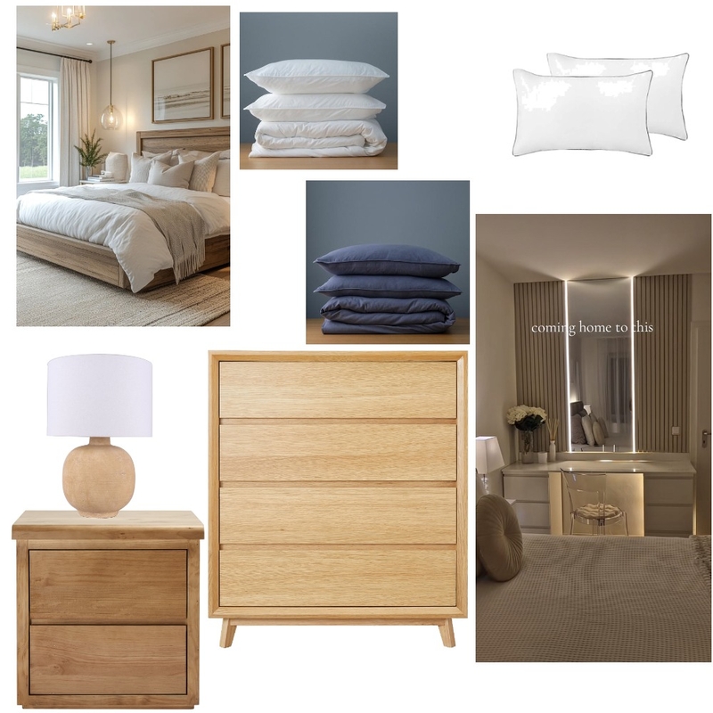 Arruna Bissessar Master Bedroom Mood Board by jdarinteriors on Style Sourcebook