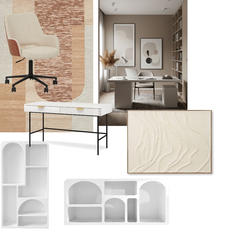 Arruna Bissessar Office Mood Board by jdarinteriors on Style Sourcebook