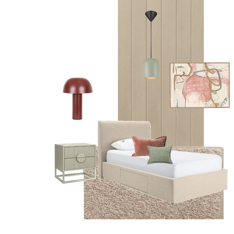 dormitorio nina Mood Board by val-08@live.com on Style Sourcebook